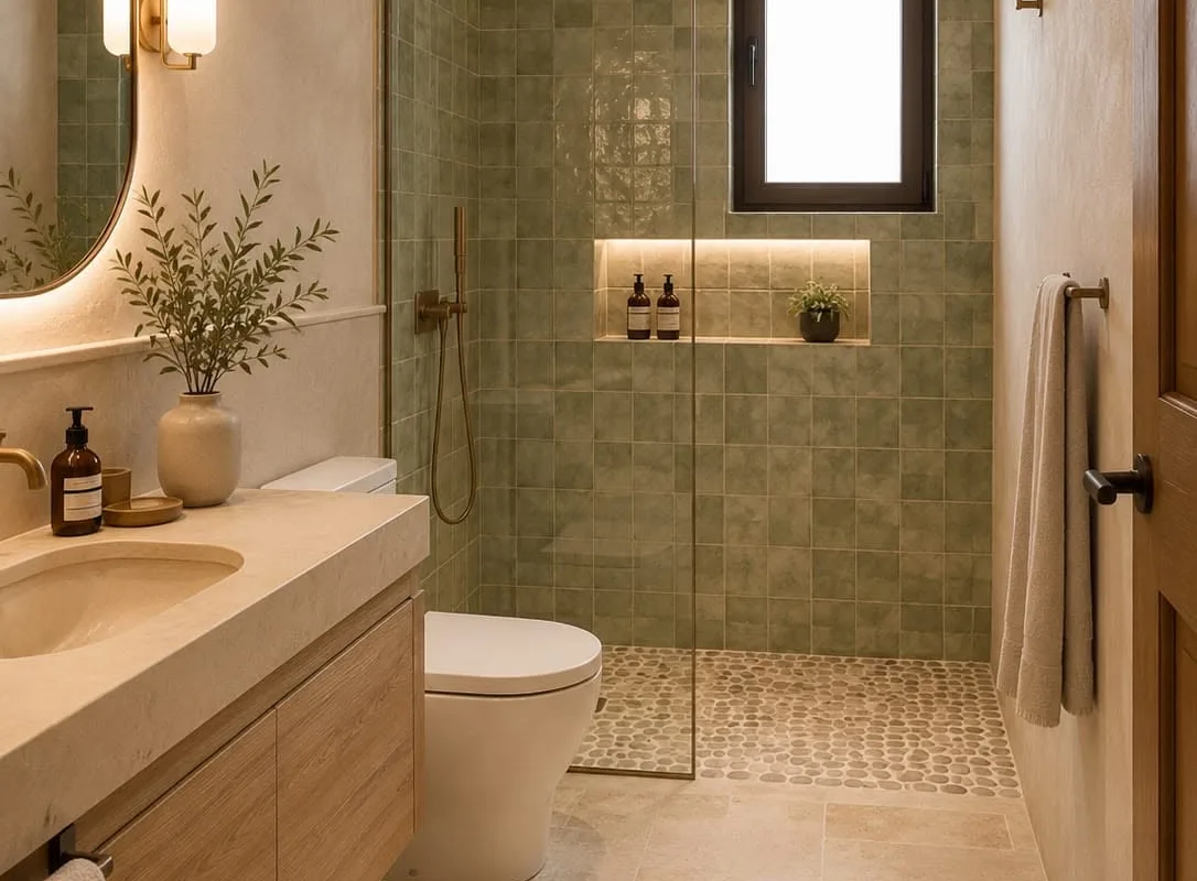 bathroom layout ideas