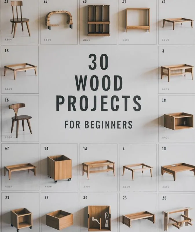 creative woodworking plans
