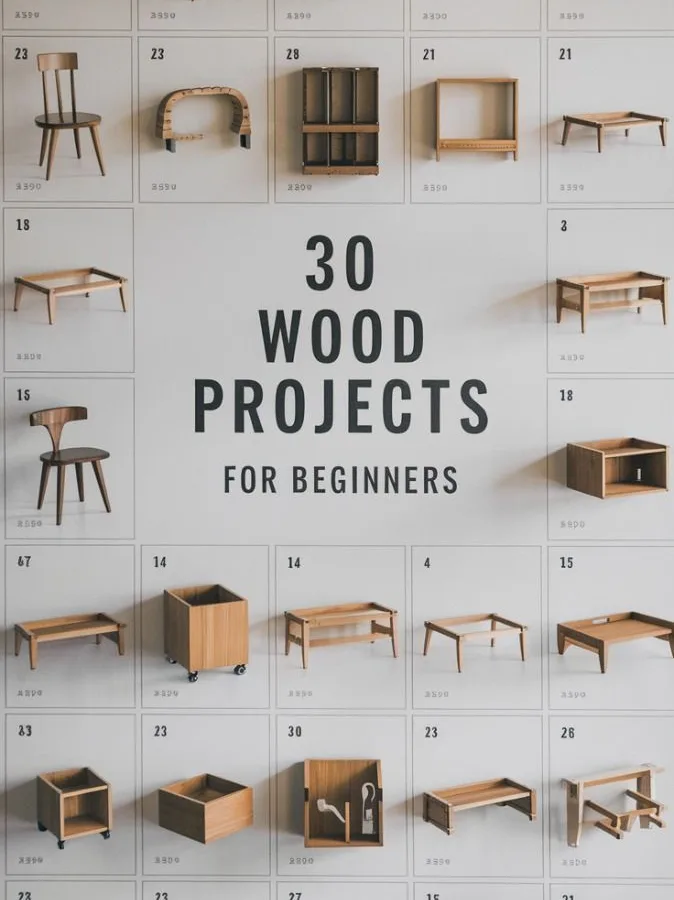 creative woodworking plans
