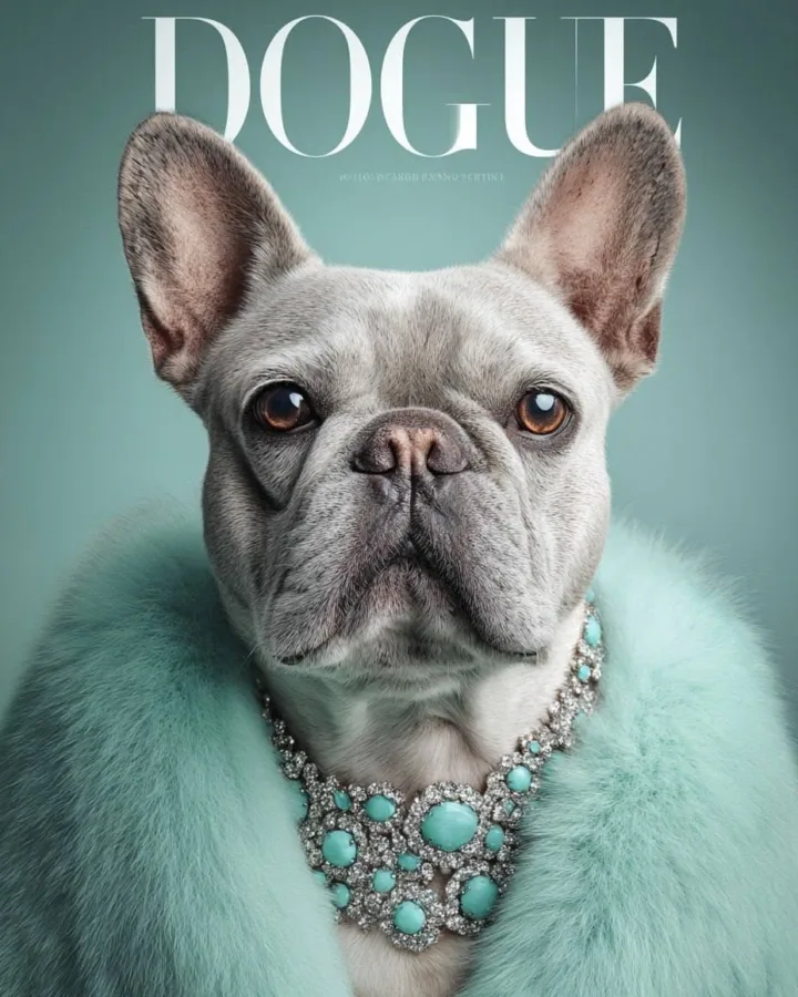 how to wear diamonds and fur