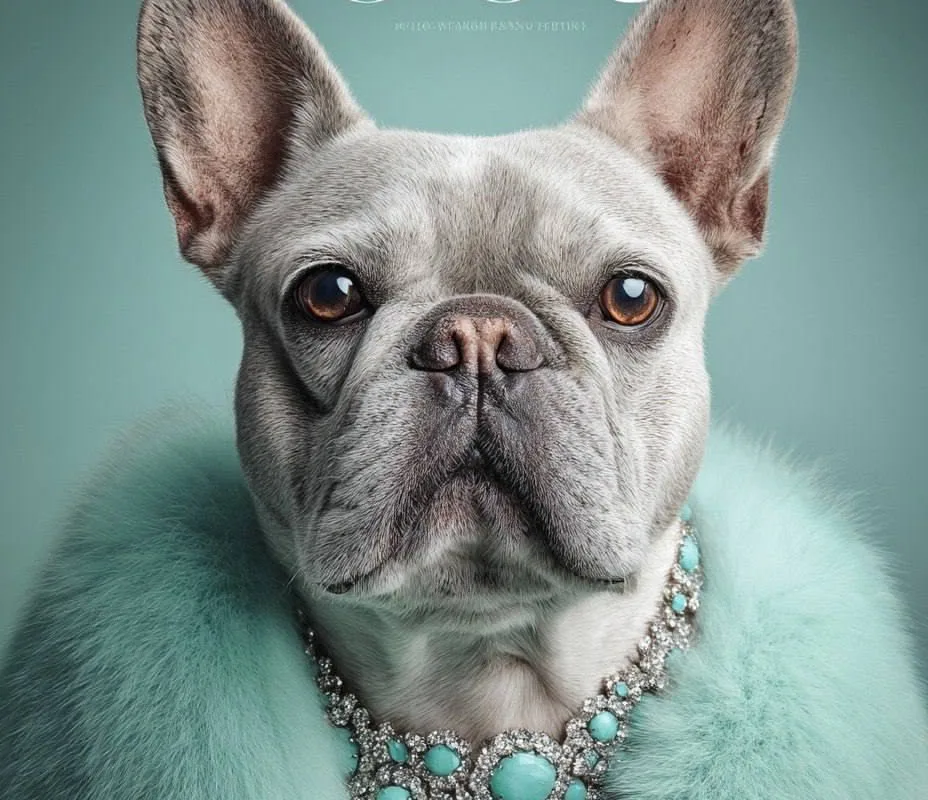 how to wear diamonds and fur