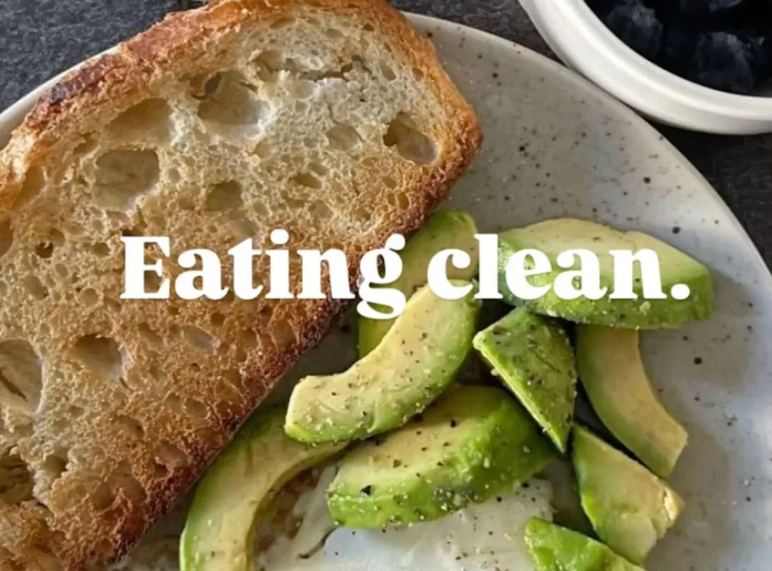 eating clean bowl recipe