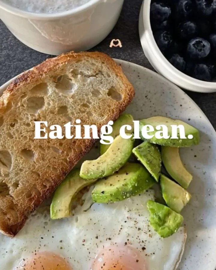 eating clean bowl recipe