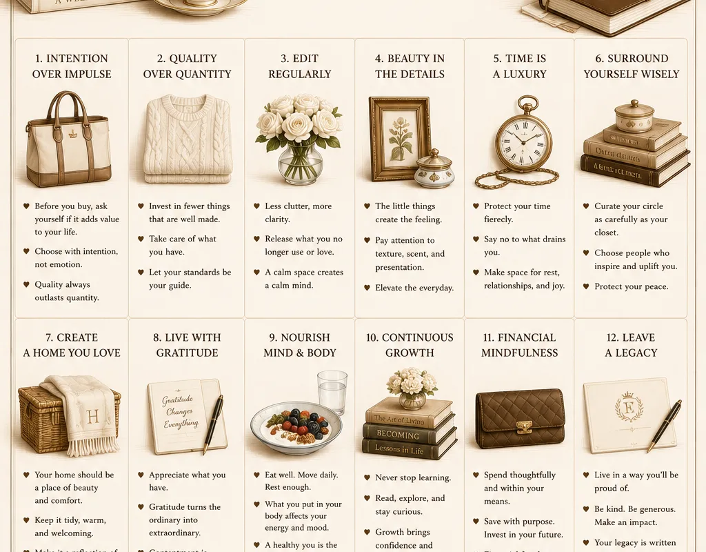 curated living
