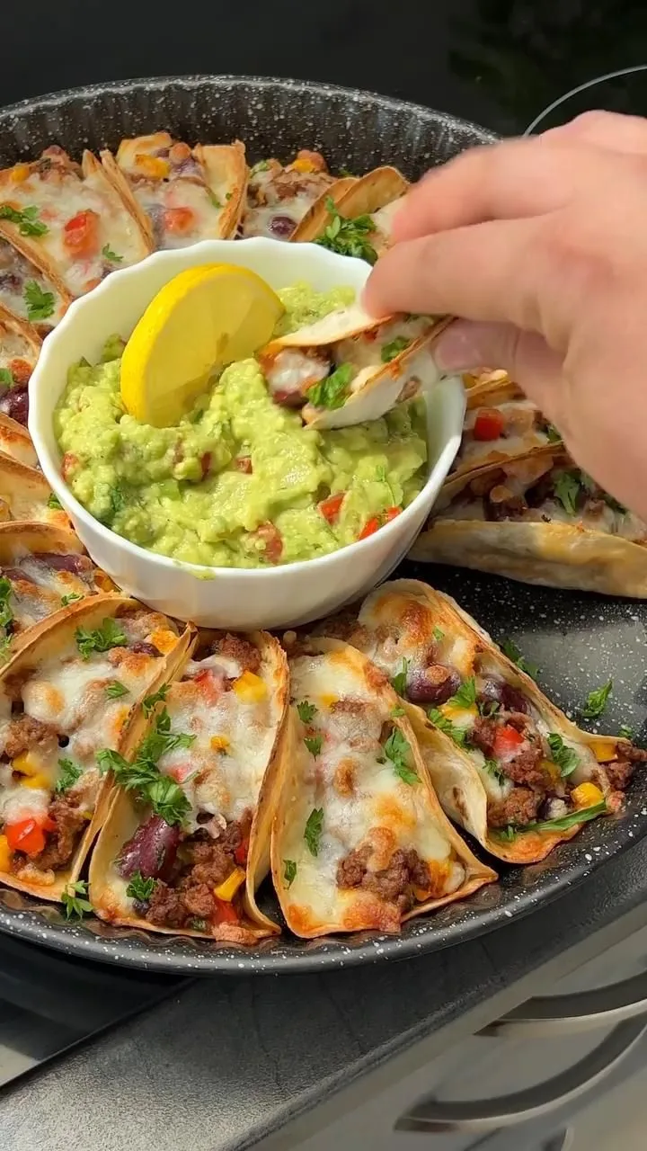 Mexican Tacos
