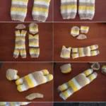 cute small stuffed animal tutorials