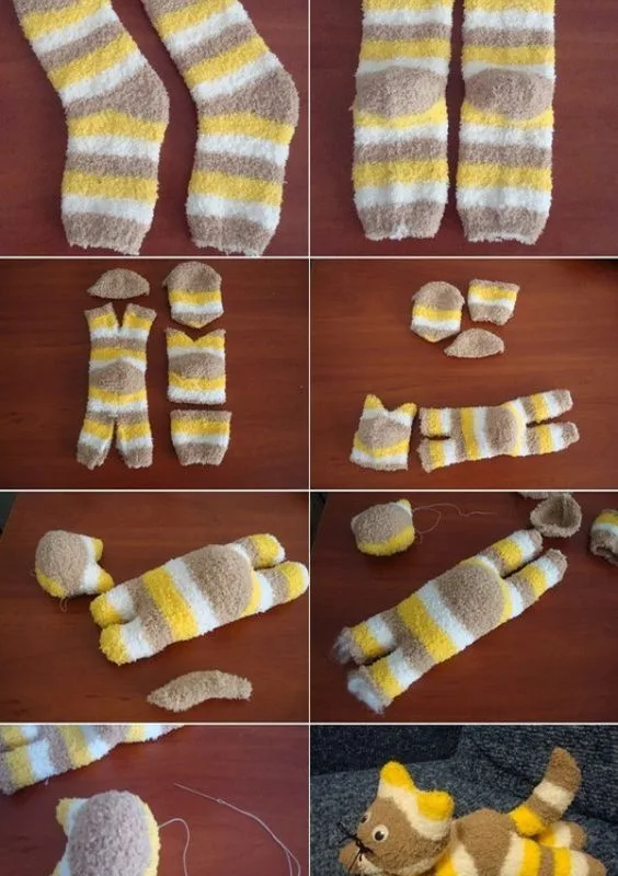 cute small stuffed animal tutorials