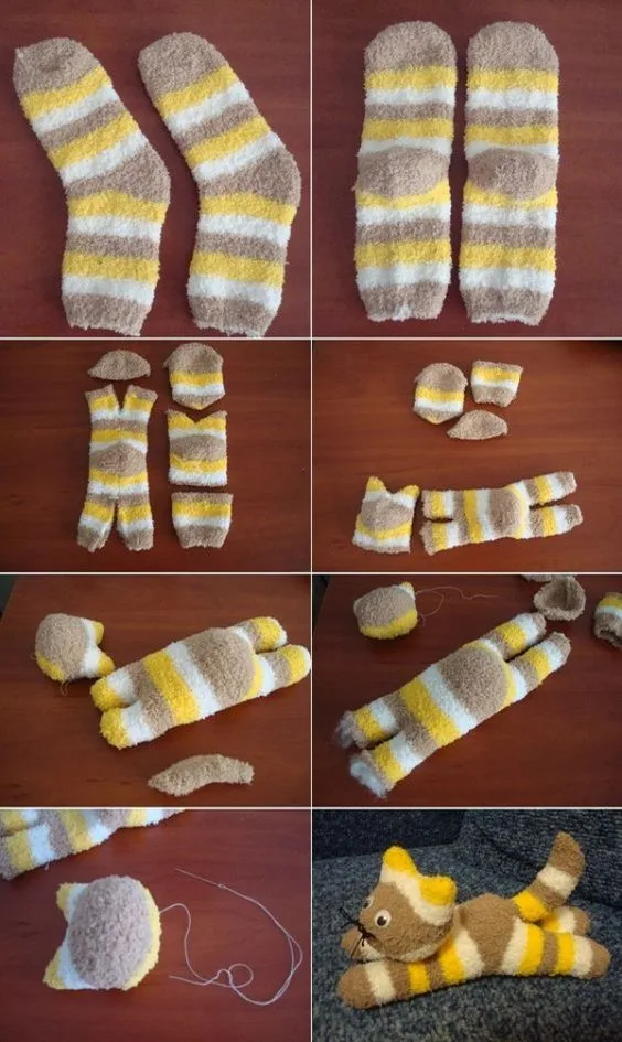 cute small stuffed animal tutorials