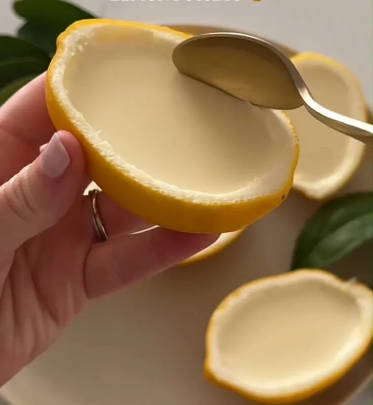 lemon posset recipe