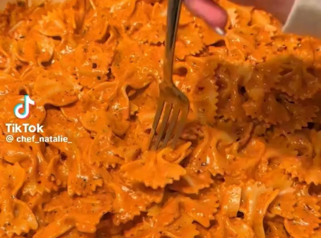 how to make vodka pasta