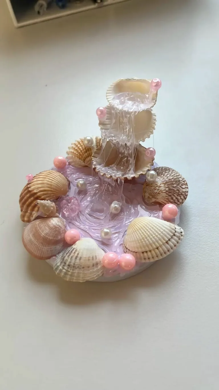 cute shell diy