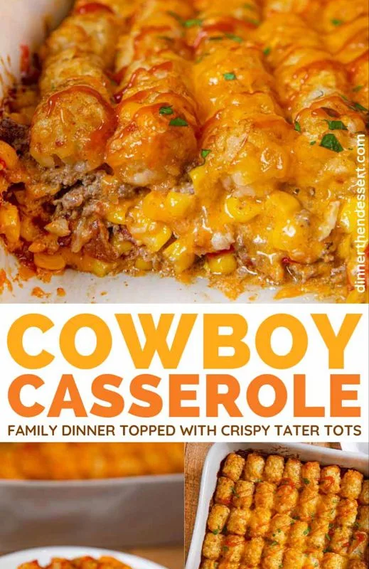 cowboy casserole recipe