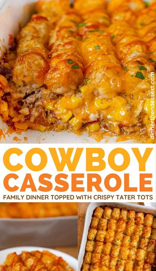cowboy casserole recipe
