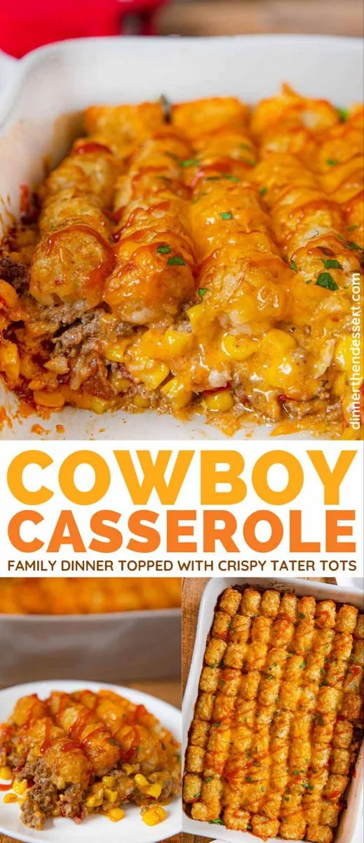 Cowboy Casserole