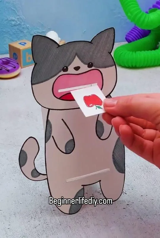 easy paper craft