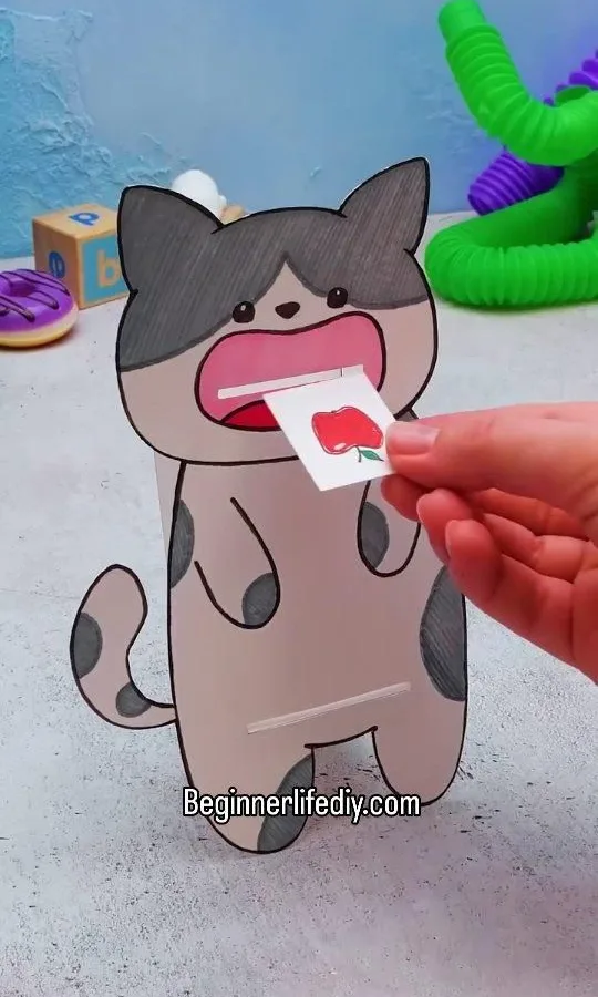 easy paper craft