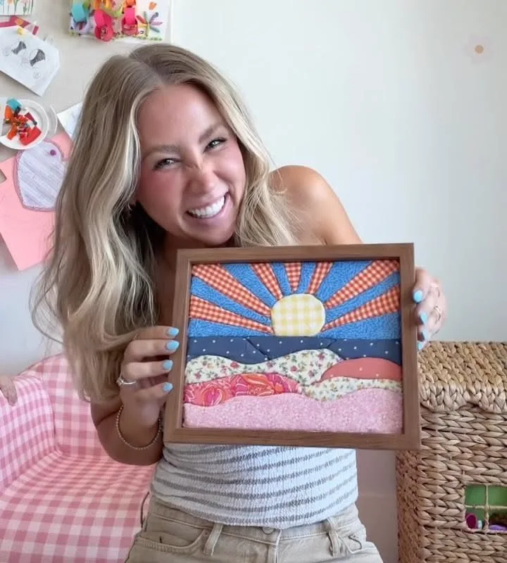 quilt painting