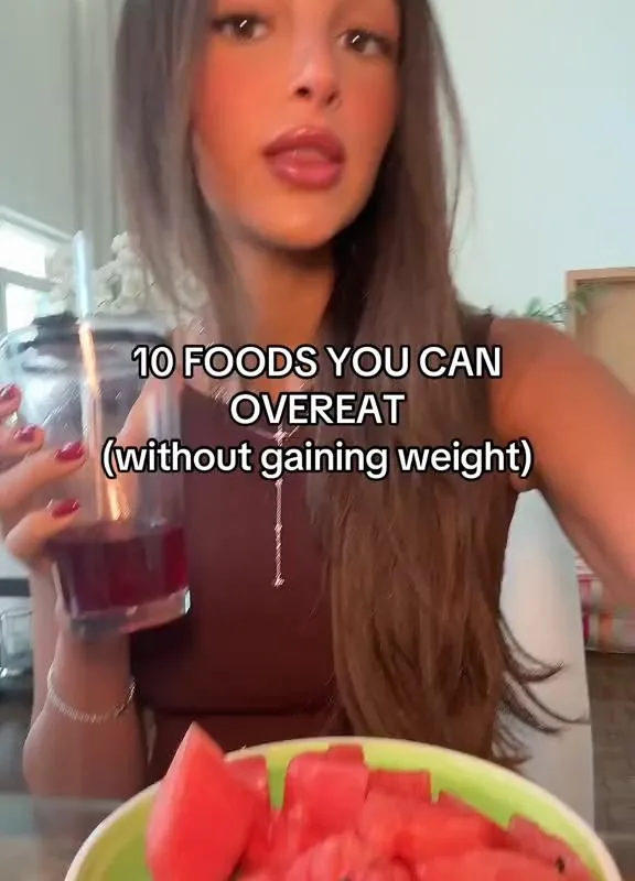 low calorie foods you can eat unlimited amounts